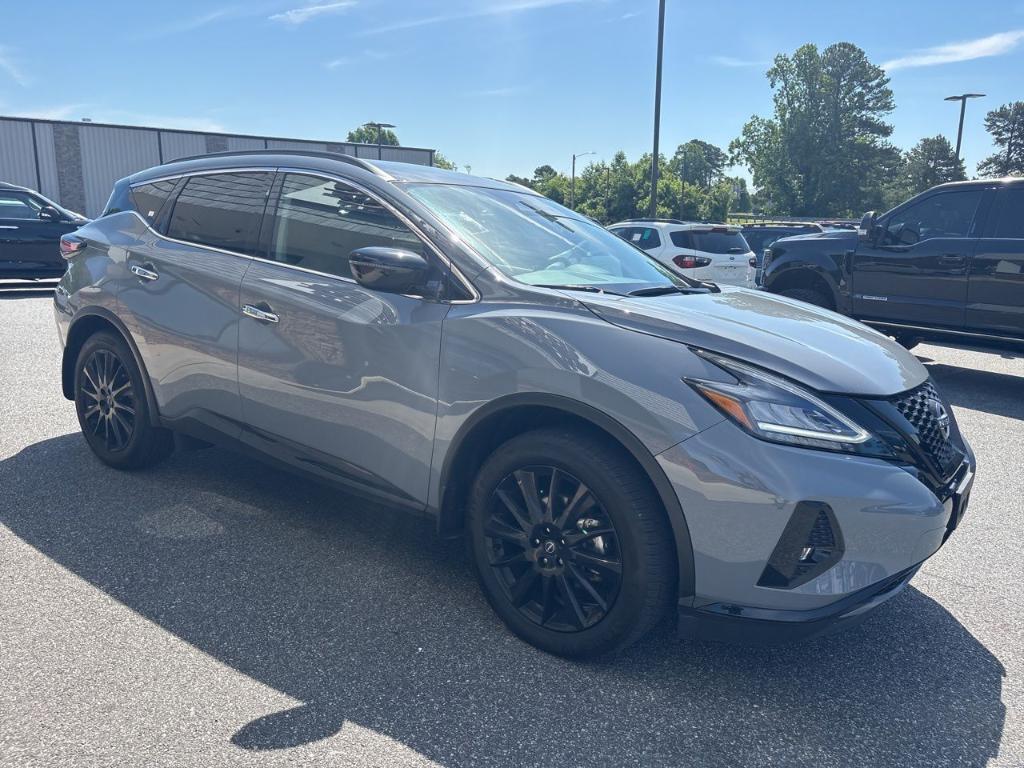 used 2024 Nissan Murano car, priced at $31,538
