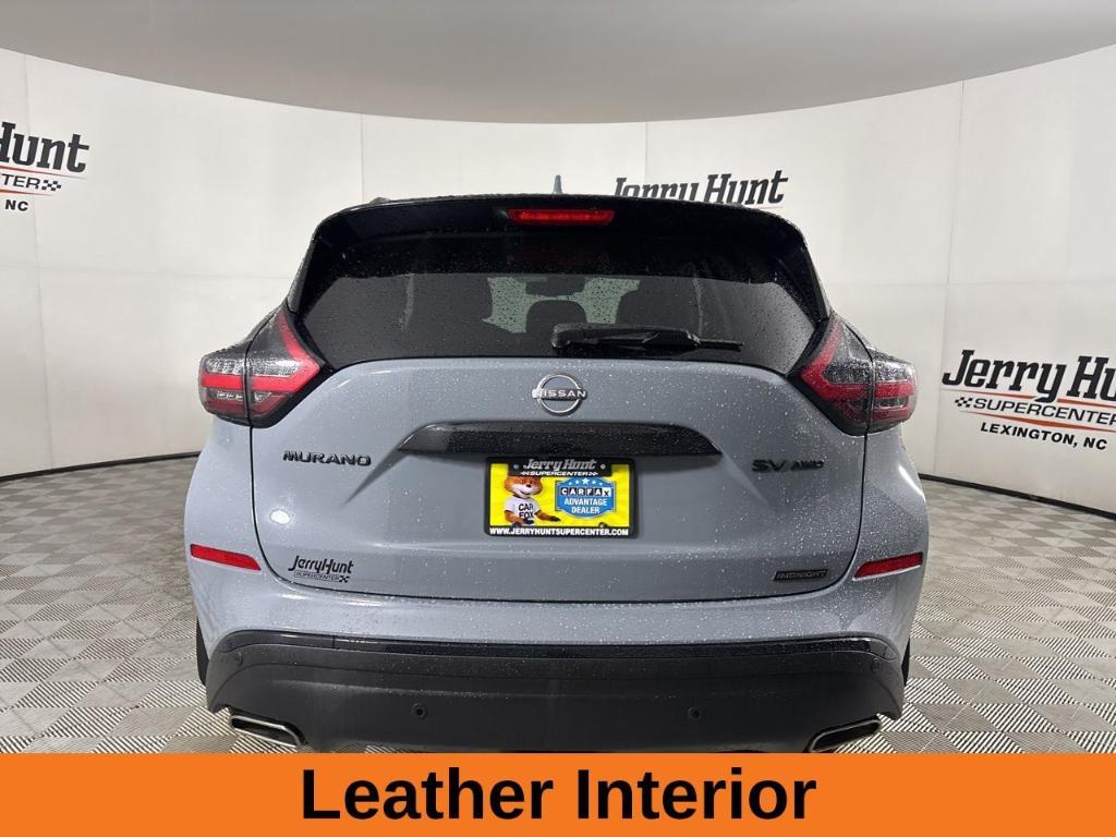 used 2024 Nissan Murano car, priced at $31,538