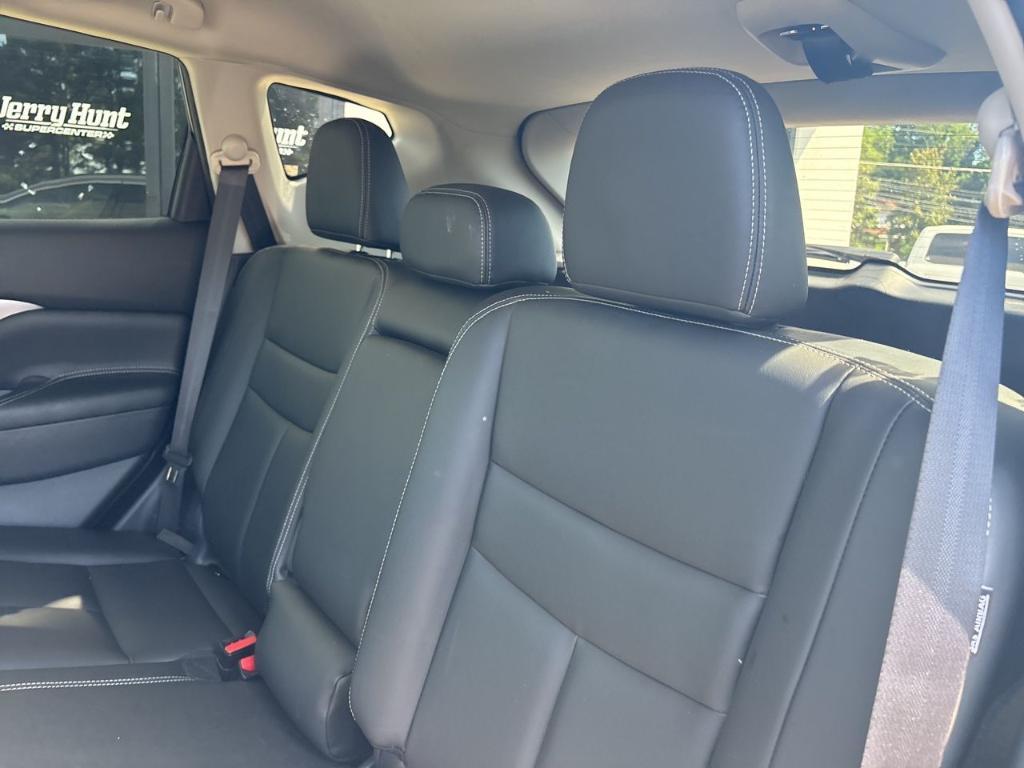 used 2024 Nissan Murano car, priced at $31,538