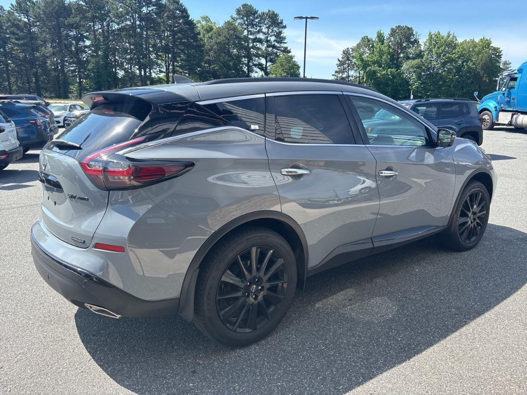 used 2024 Nissan Murano car, priced at $31,538