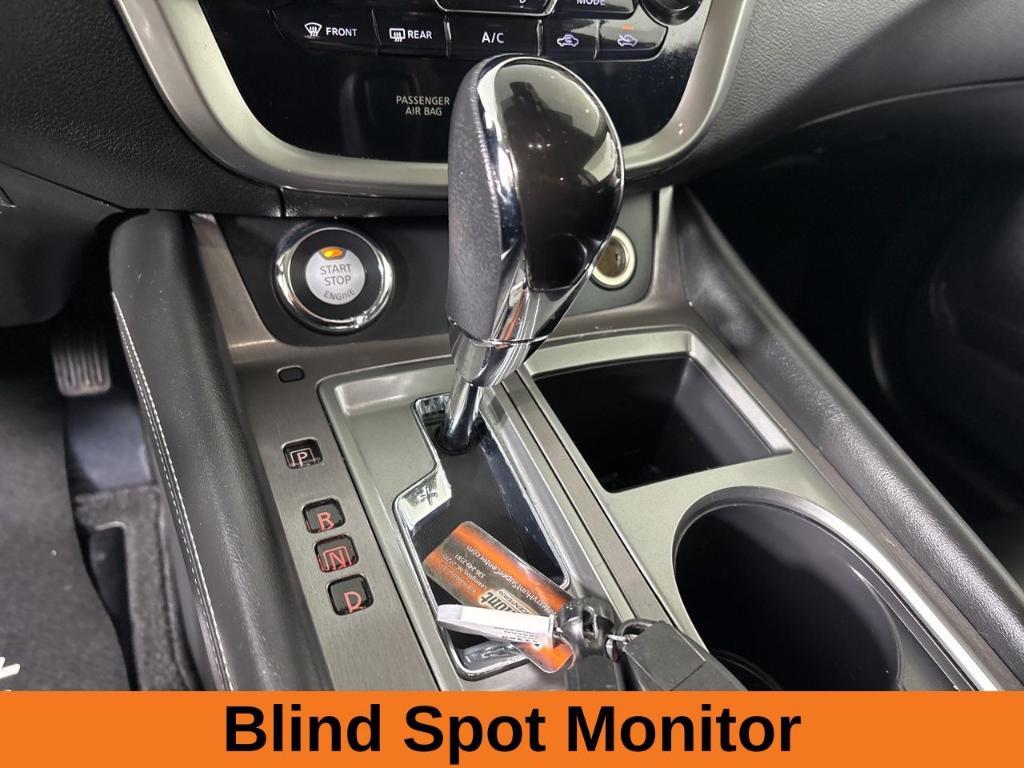 used 2024 Nissan Murano car, priced at $31,538