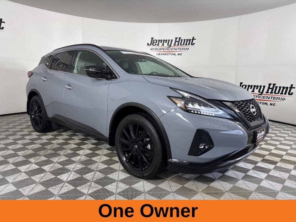 used 2024 Nissan Murano car, priced at $31,538