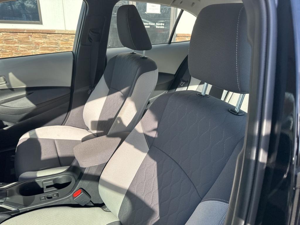 used 2025 Toyota Corolla car, priced at $20,323