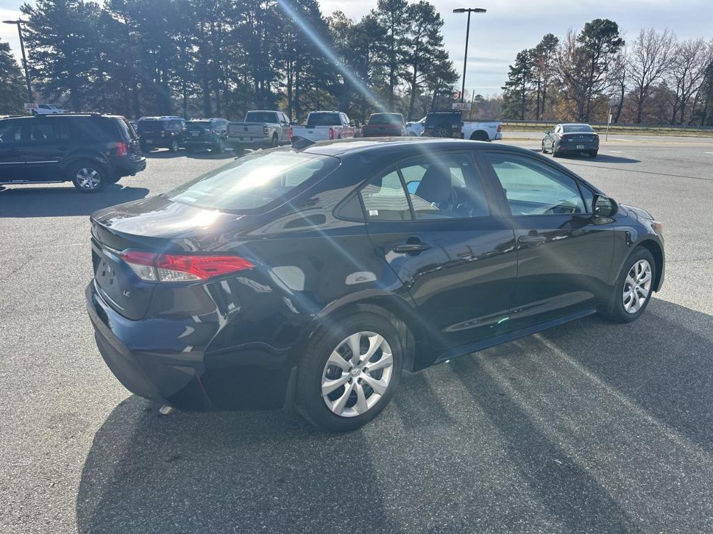 used 2025 Toyota Corolla car, priced at $20,323