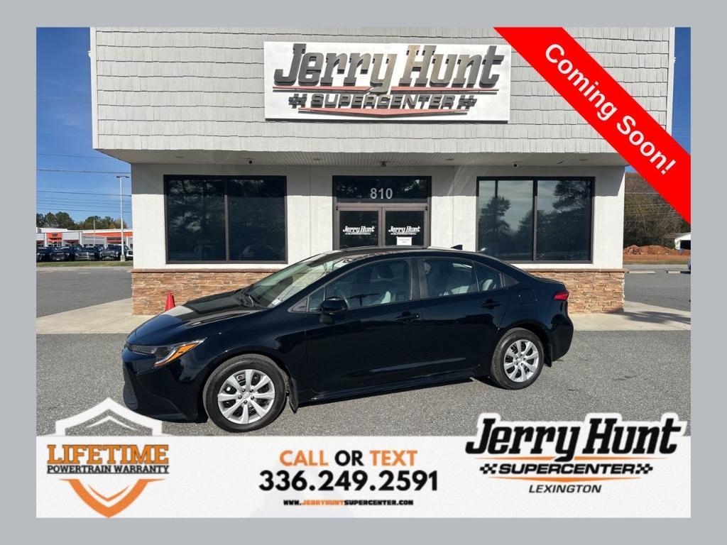 used 2025 Toyota Corolla car, priced at $20,323