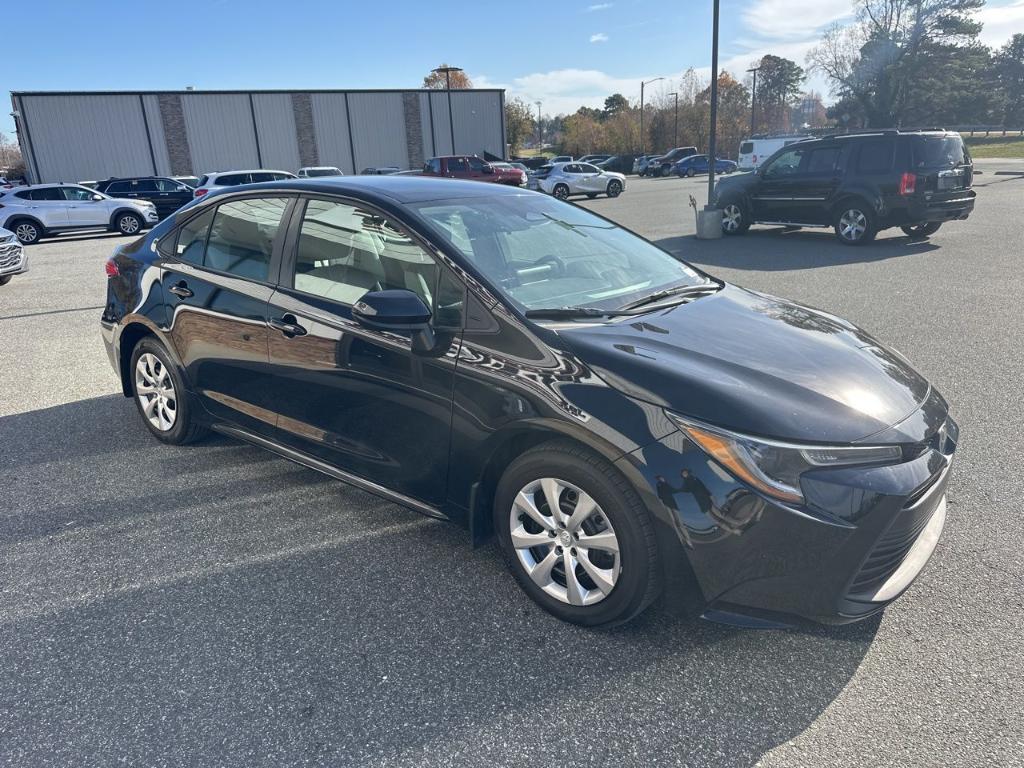 used 2025 Toyota Corolla car, priced at $20,323