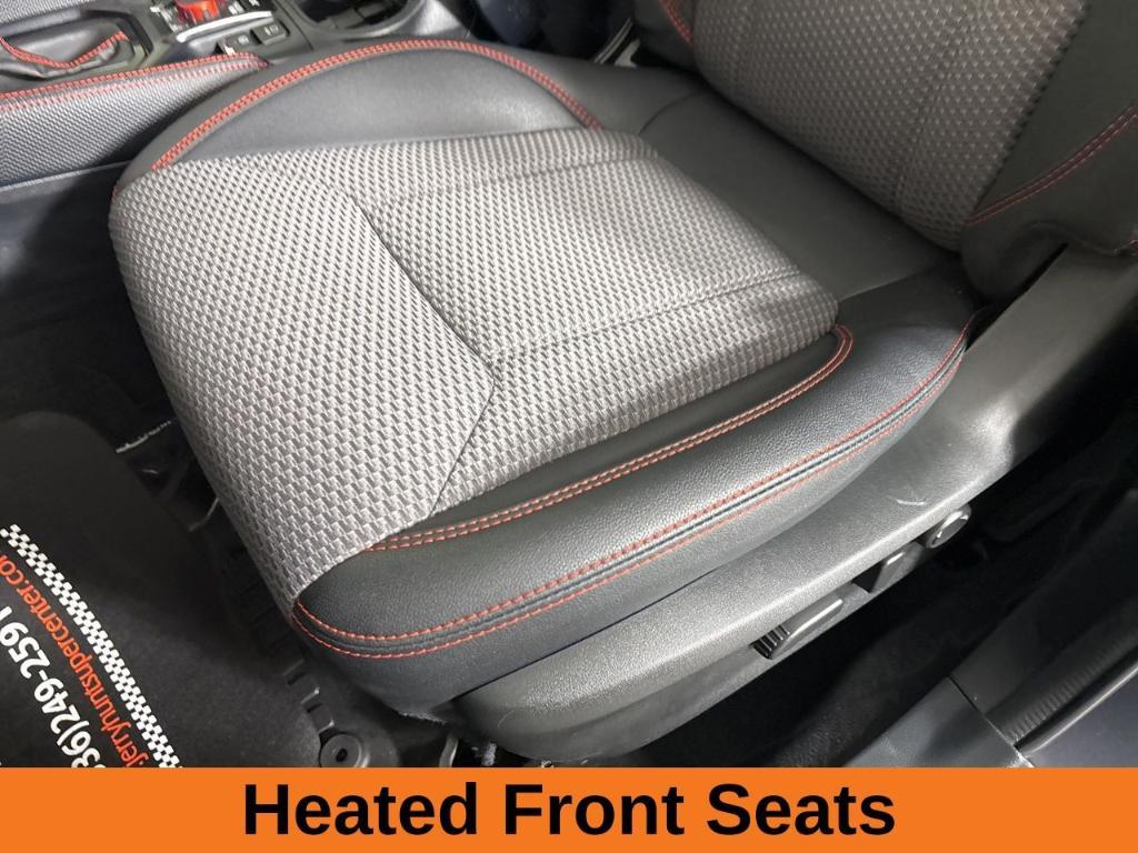 used 2023 Subaru Forester car, priced at $24,999