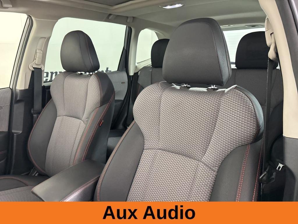 used 2023 Subaru Forester car, priced at $24,999