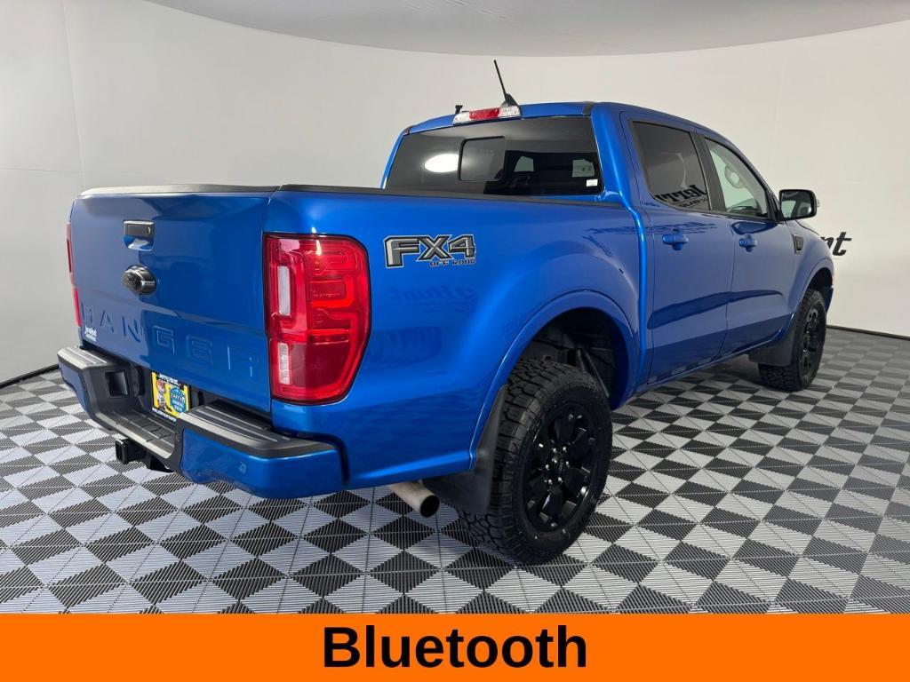 used 2021 Ford Ranger car, priced at $31,860
