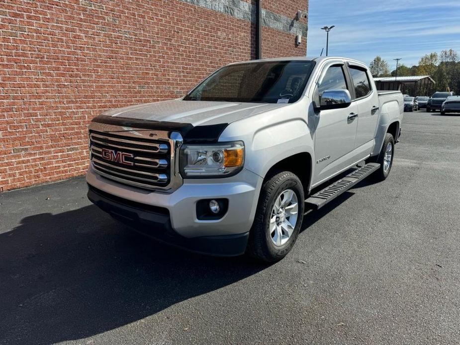 used 2018 GMC Canyon car, priced at $21,169