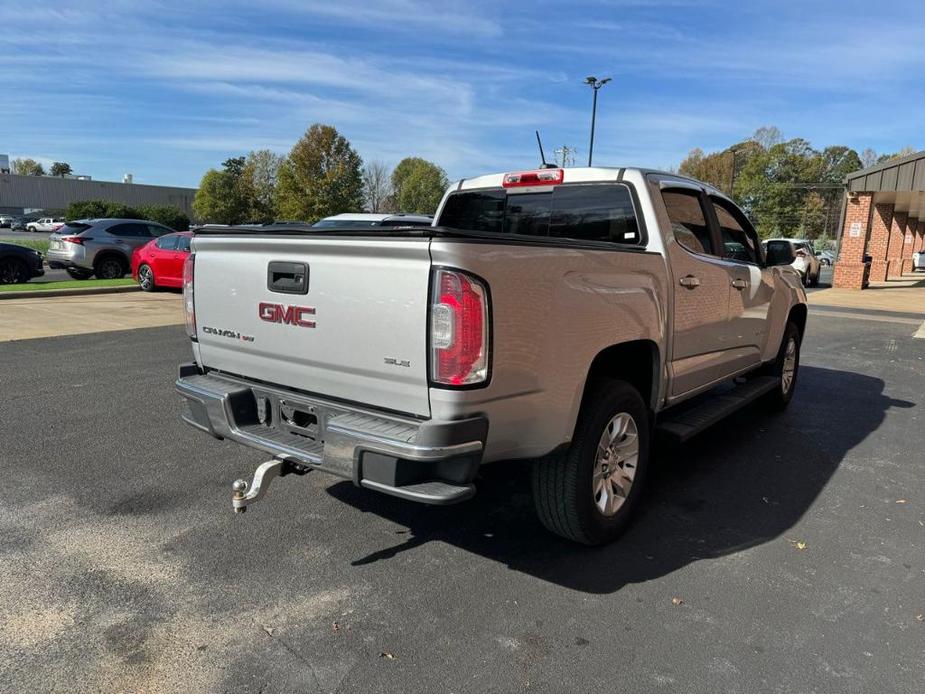 used 2018 GMC Canyon car, priced at $21,169