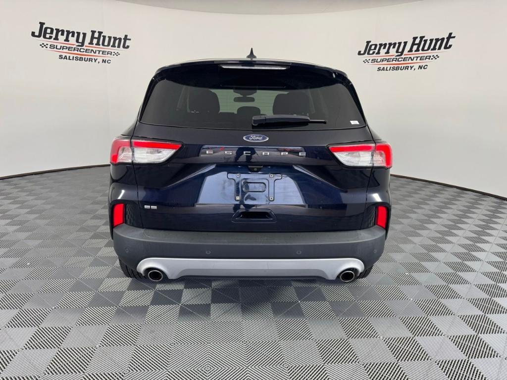 used 2021 Ford Escape car, priced at $18,500