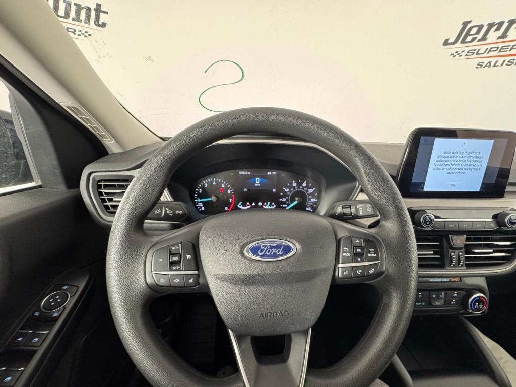 used 2021 Ford Escape car, priced at $18,500