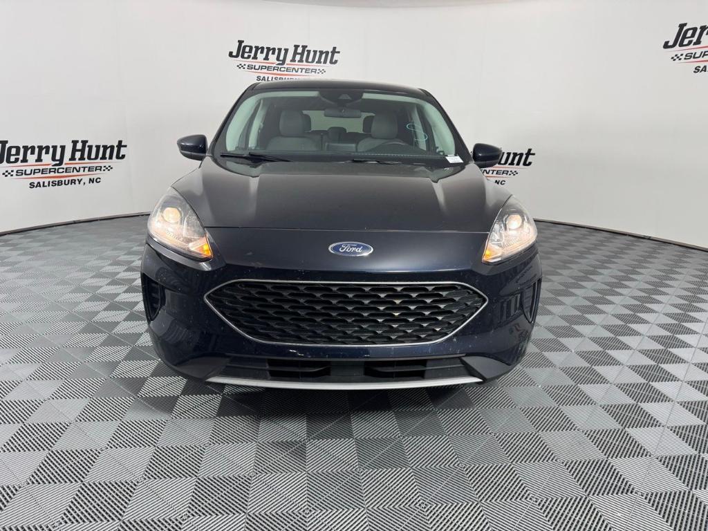 used 2021 Ford Escape car, priced at $18,500