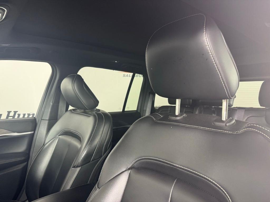 used 2024 Jeep Grand Cherokee 4xe car, priced at $34,439