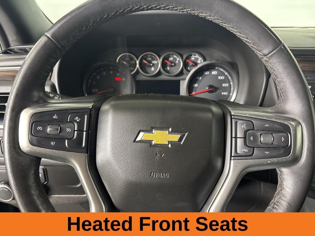 used 2021 Chevrolet Tahoe car, priced at $41,500