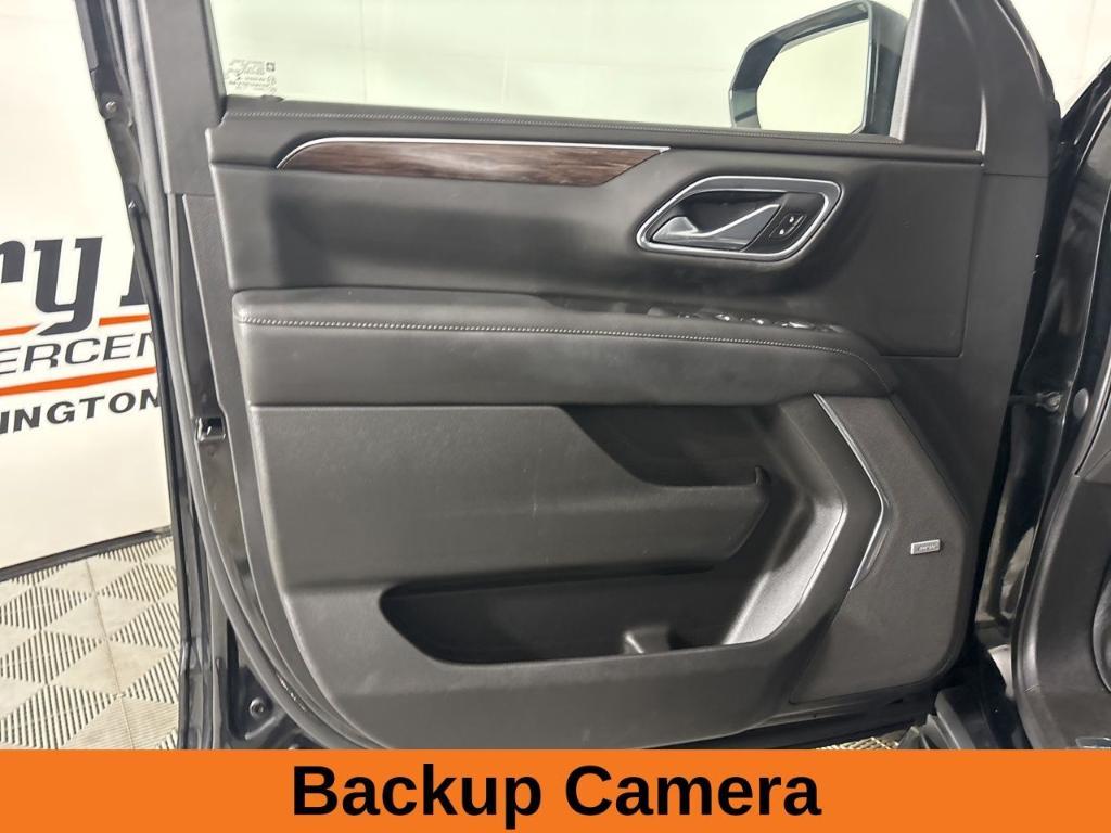 used 2021 Chevrolet Tahoe car, priced at $41,500