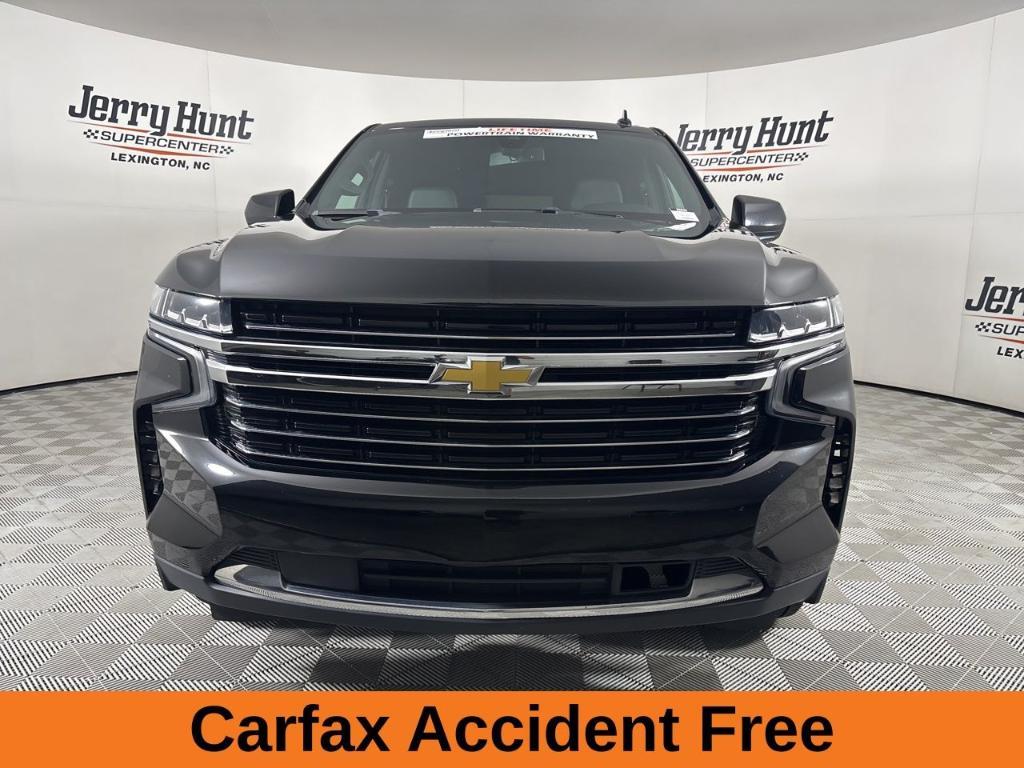 used 2021 Chevrolet Tahoe car, priced at $41,500