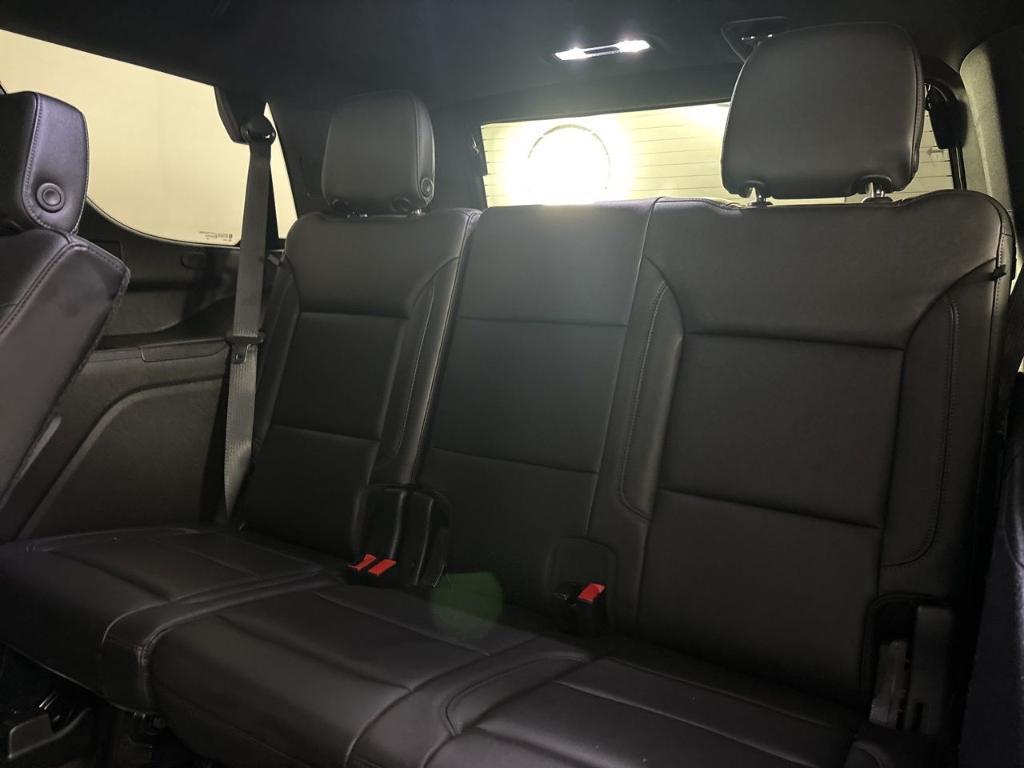 used 2021 Chevrolet Tahoe car, priced at $41,500