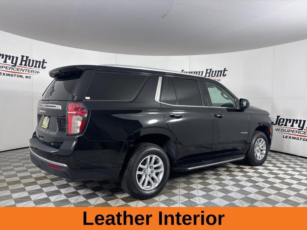 used 2021 Chevrolet Tahoe car, priced at $41,500