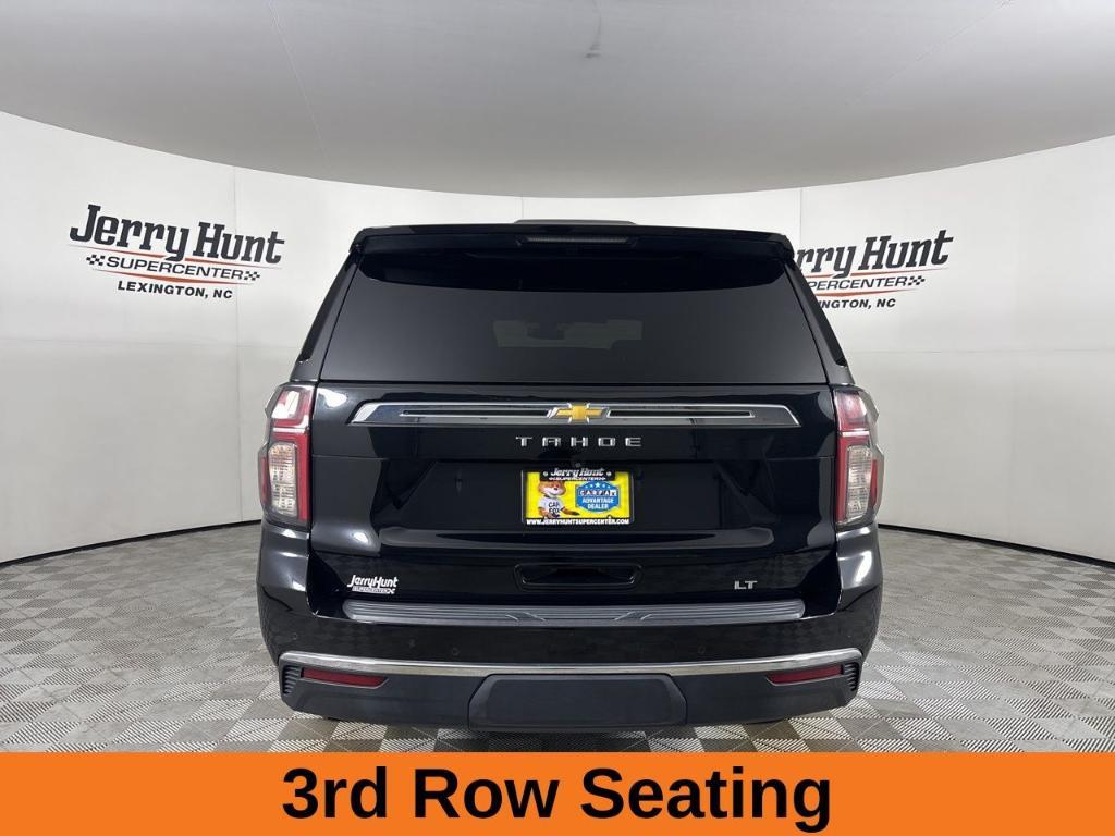 used 2021 Chevrolet Tahoe car, priced at $41,500