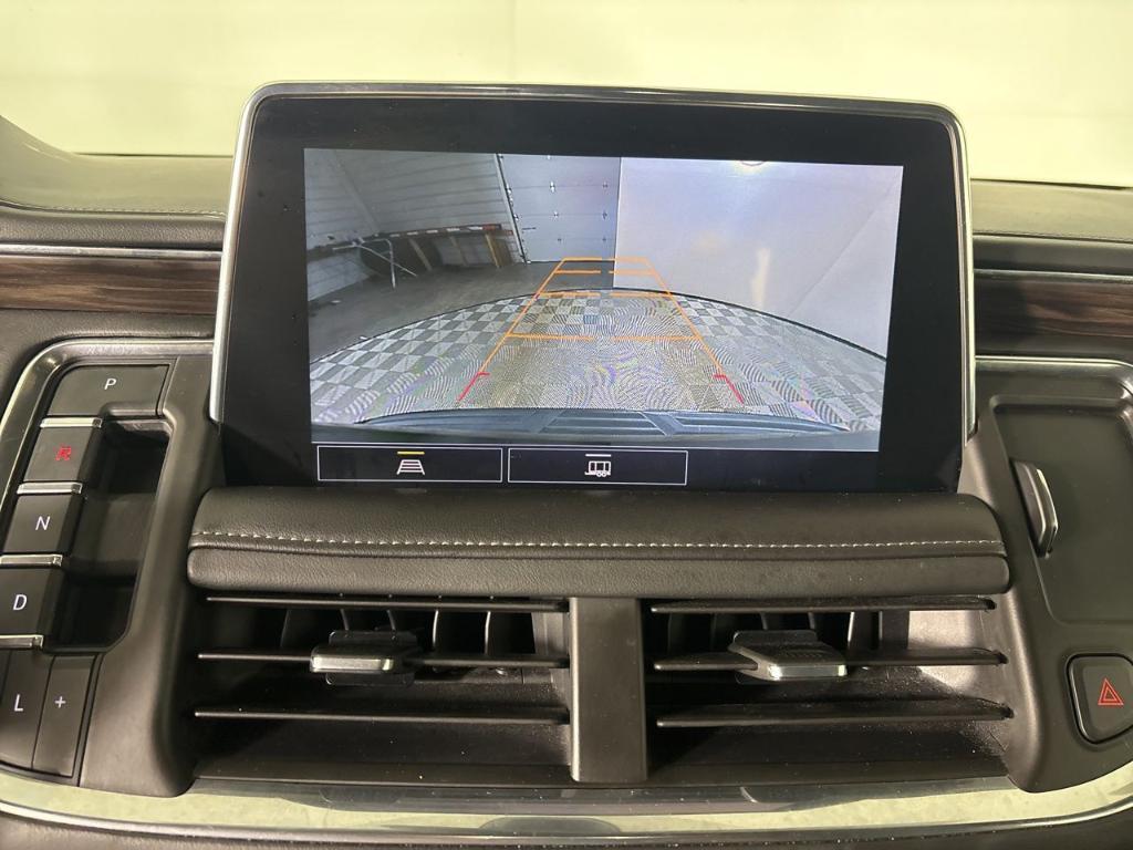 used 2021 Chevrolet Tahoe car, priced at $41,500