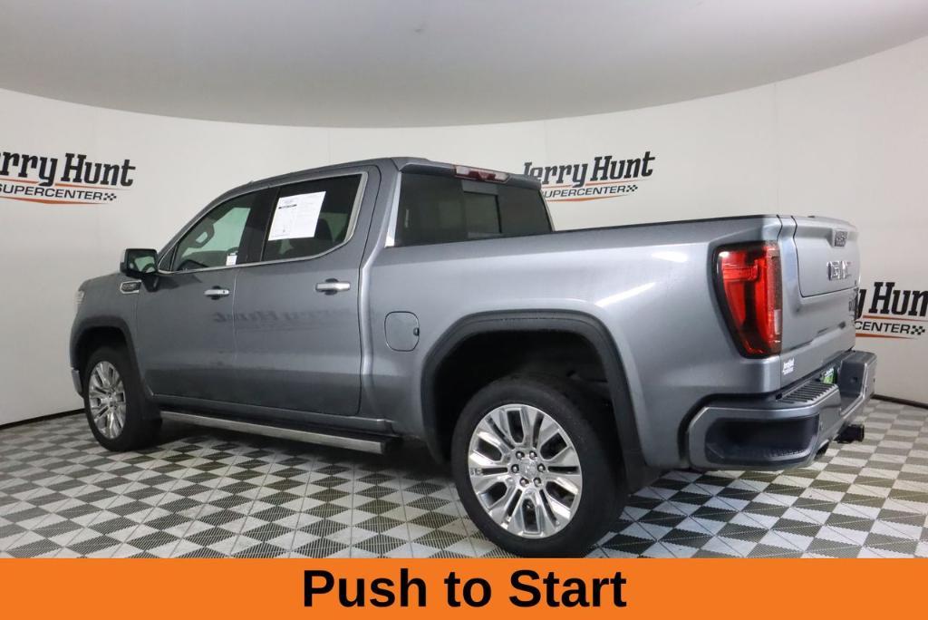 used 2020 GMC Sierra 1500 car, priced at $39,927