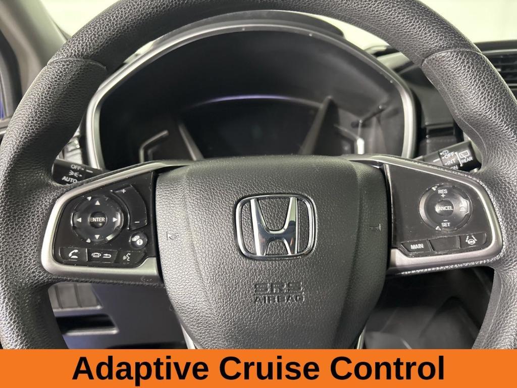 used 2022 Honda CR-V car, priced at $26,400