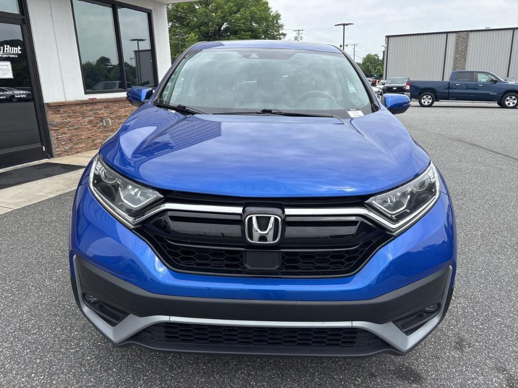 used 2022 Honda CR-V car, priced at $27,300