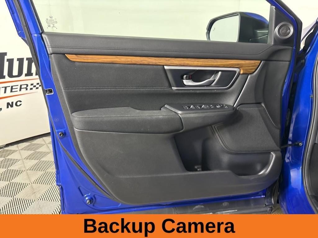 used 2022 Honda CR-V car, priced at $26,400