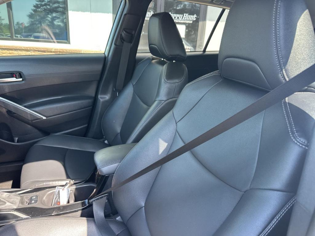 used 2023 Toyota Corolla Cross car, priced at $28,700