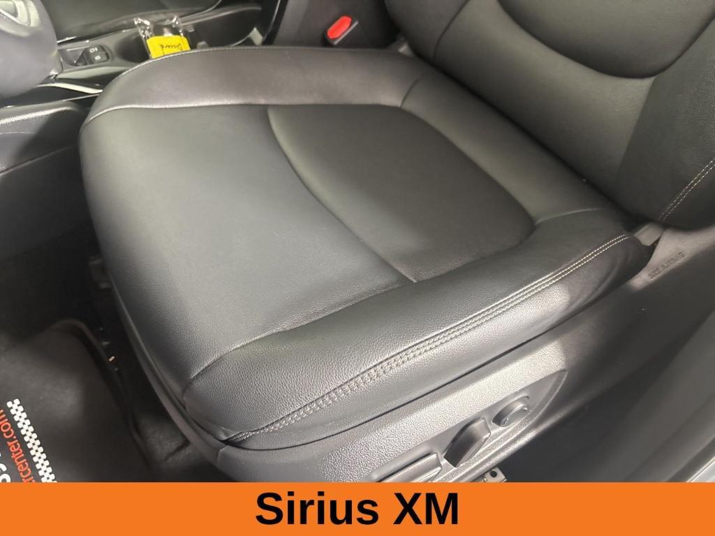 used 2023 Toyota Corolla Cross car, priced at $26,900