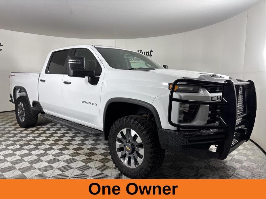 used 2023 Chevrolet Silverado 2500 car, priced at $49,231