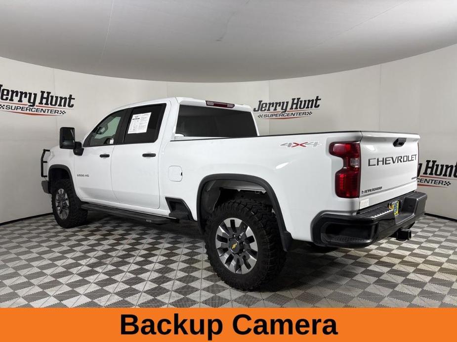 used 2023 Chevrolet Silverado 2500 car, priced at $49,231