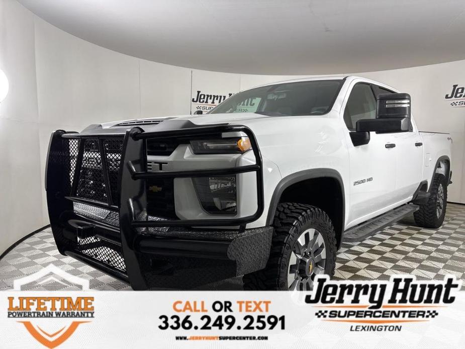 used 2023 Chevrolet Silverado 2500 car, priced at $49,231