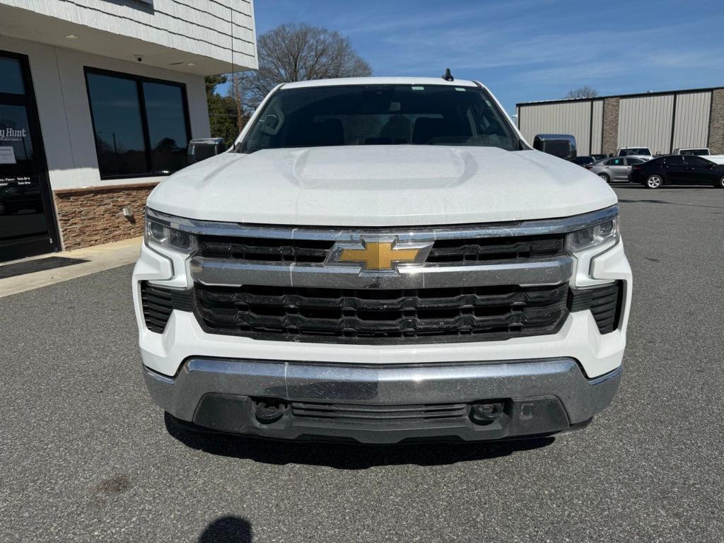 used 2023 Chevrolet Silverado 1500 car, priced at $38,667