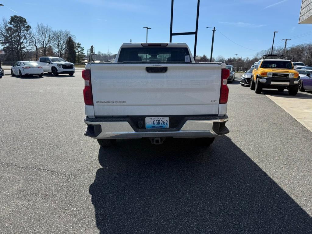 used 2023 Chevrolet Silverado 1500 car, priced at $38,667