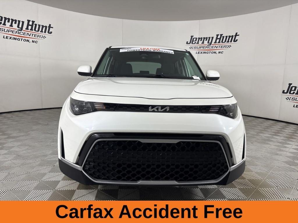 used 2024 Kia Soul car, priced at $17,699