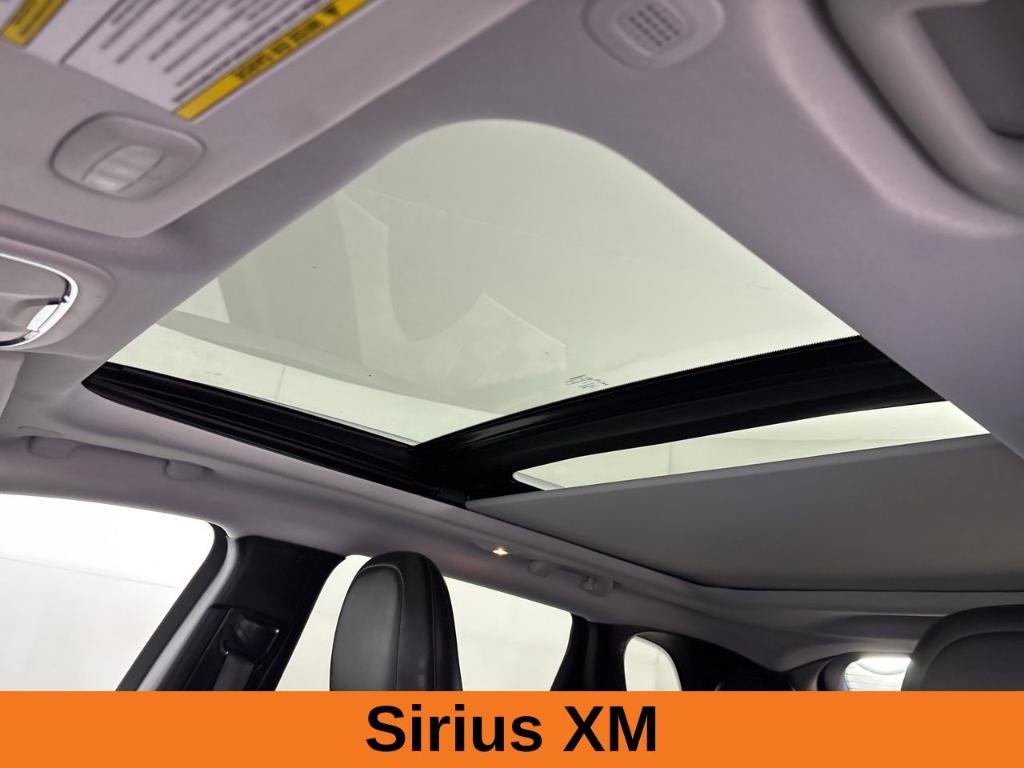 used 2021 Jeep Cherokee car, priced at $21,988