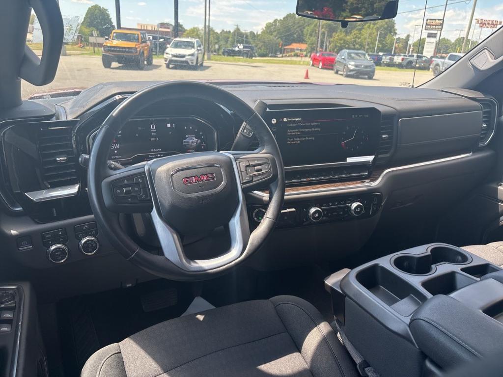 used 2022 GMC Sierra 1500 car, priced at $45,500
