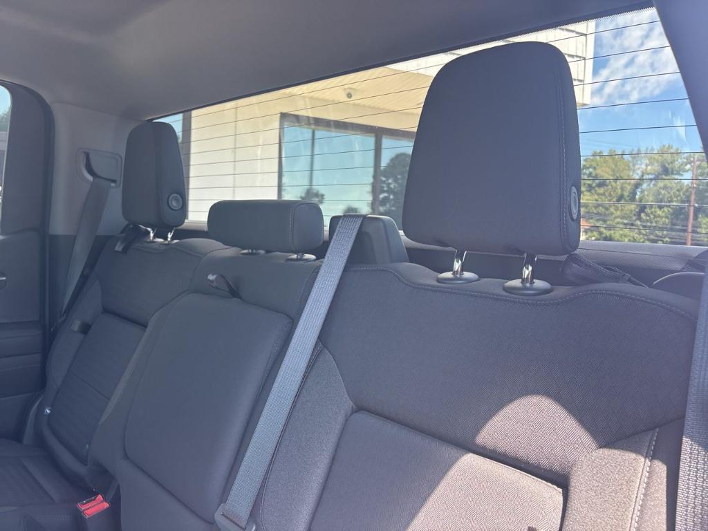 used 2022 GMC Sierra 1500 car, priced at $45,500