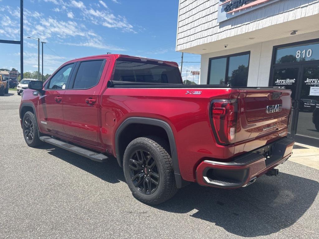 used 2022 GMC Sierra 1500 car, priced at $45,500