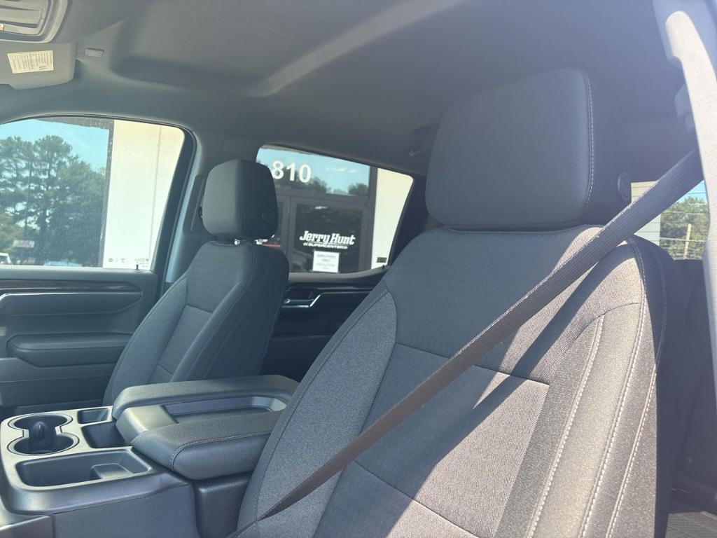 used 2022 GMC Sierra 1500 car, priced at $45,500