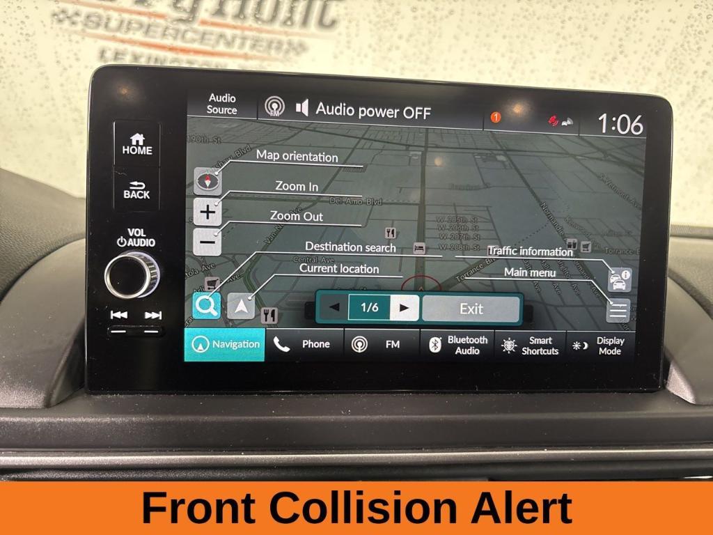 used 2023 Honda Pilot car, priced at $41,202