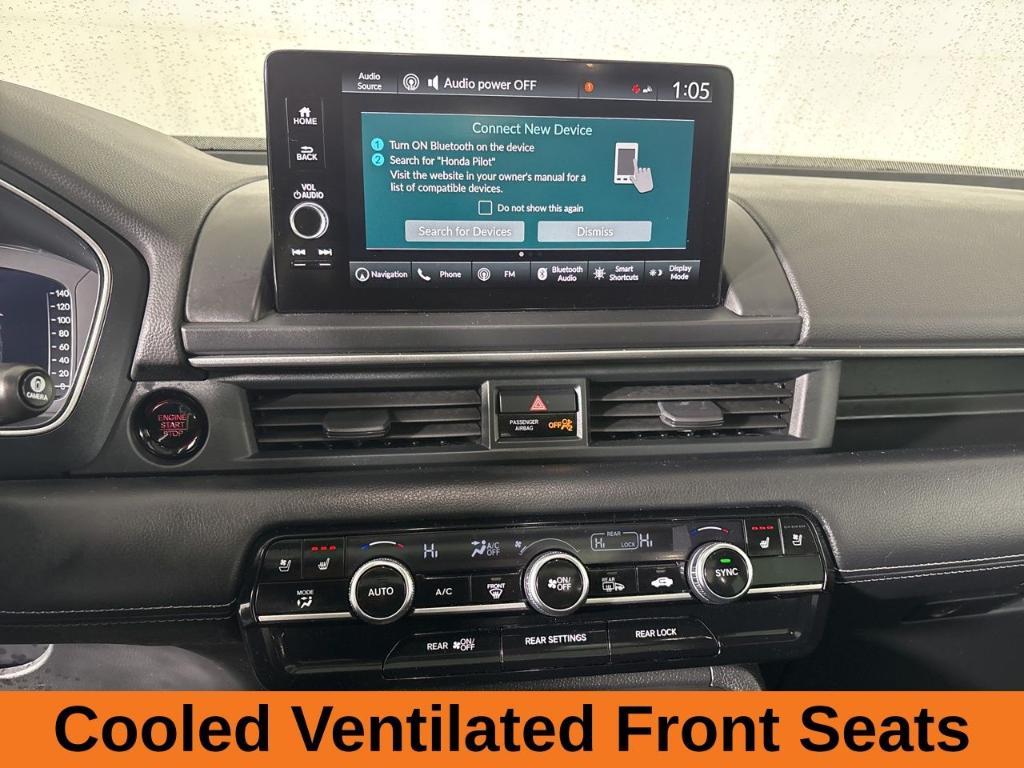 used 2023 Honda Pilot car, priced at $41,202