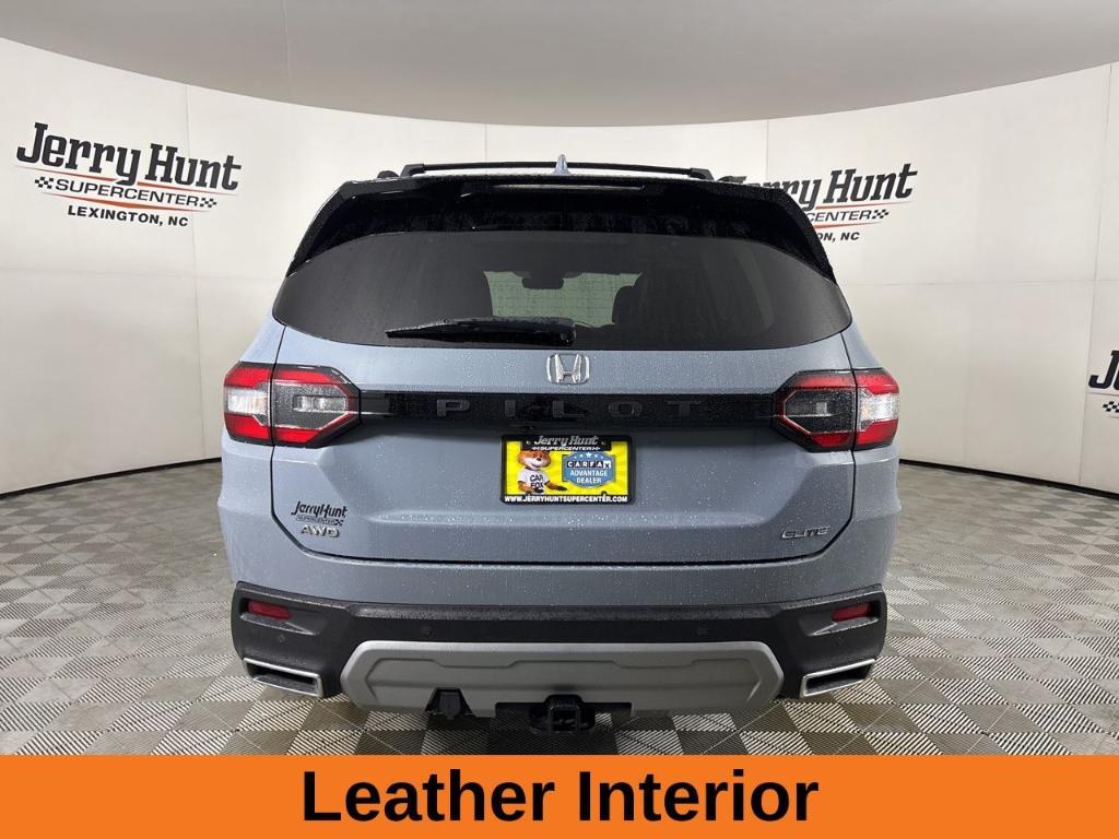 used 2023 Honda Pilot car, priced at $41,202