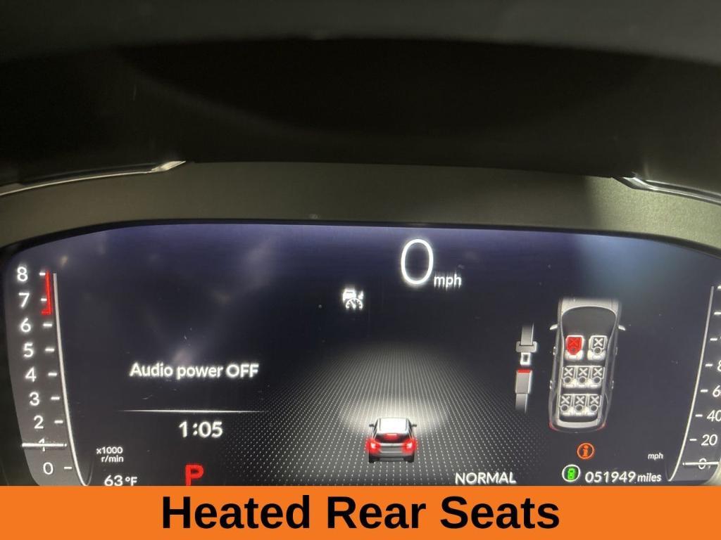 used 2023 Honda Pilot car, priced at $41,202