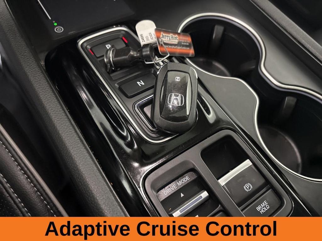 used 2023 Honda Pilot car, priced at $41,202