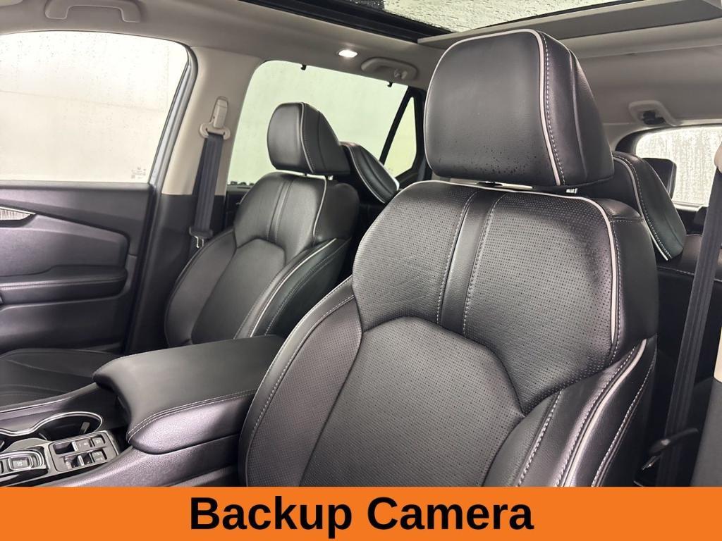 used 2023 Honda Pilot car, priced at $41,202