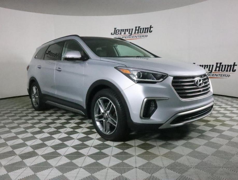 used 2019 Hyundai Santa Fe XL car, priced at $21,500